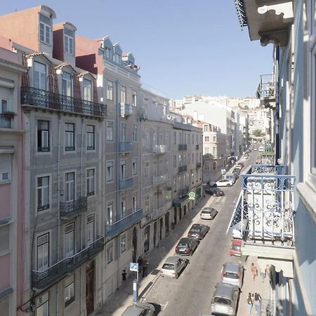 Apartamento Andrade Lisboa المظهر الخارجي الصورة
