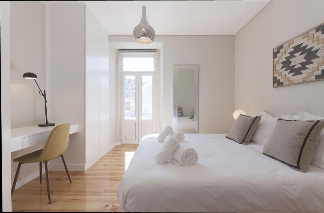 Apartamento Andrade Lisboa المظهر الخارجي الصورة