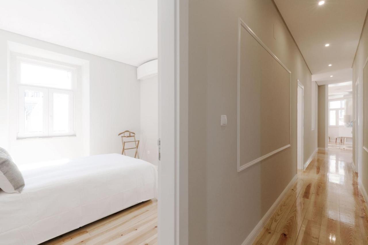 Apartamento Andrade Lisboa المظهر الخارجي الصورة