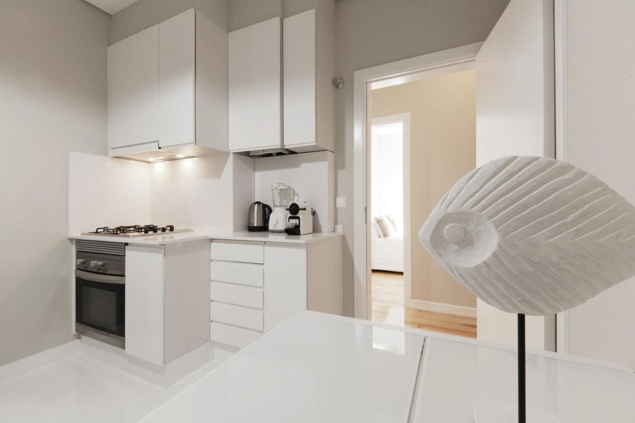 Apartamento Andrade Lisboa المظهر الخارجي الصورة