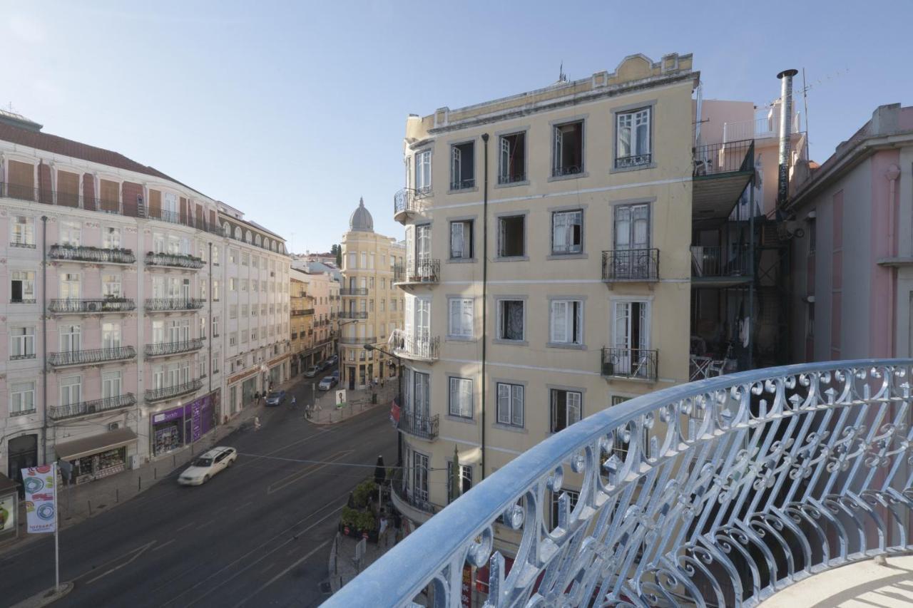 Apartamento Andrade Lisboa المظهر الخارجي الصورة