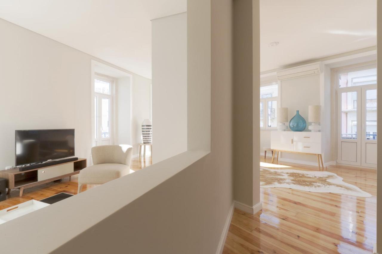Apartamento Andrade Lisboa المظهر الخارجي الصورة