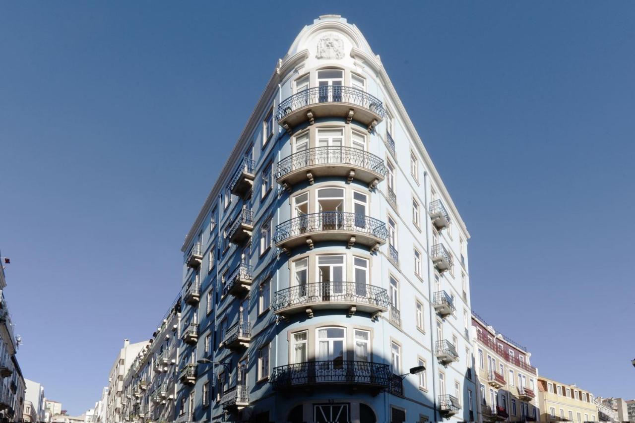 Apartamento Andrade Lisboa المظهر الخارجي الصورة