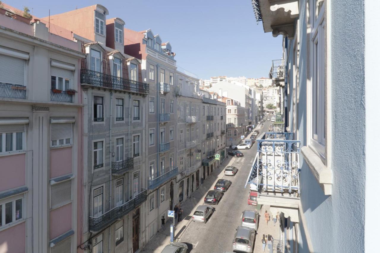 Apartamento Andrade Lisboa المظهر الخارجي الصورة